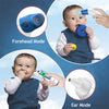 Metene Forehead and Ear Thermometer for Baby, Fast Reading with Fever Alarm & Memories Recall